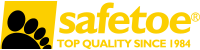 логотип безопасного пальца