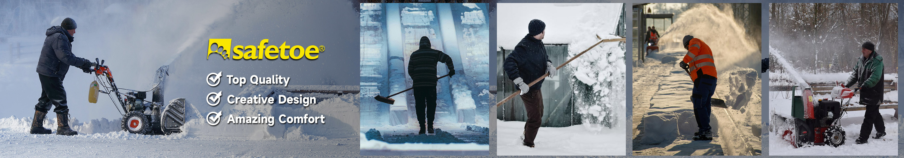 Winter & Cold Storage Work Boots Winter & Cold Storage Work Boots