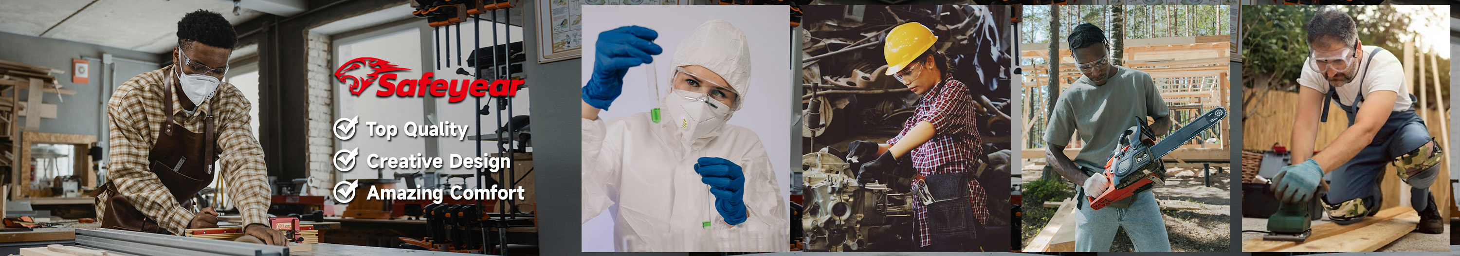 Safety Eyewear Безопасные очки