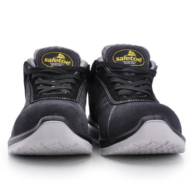 логистика серой защитной обуви