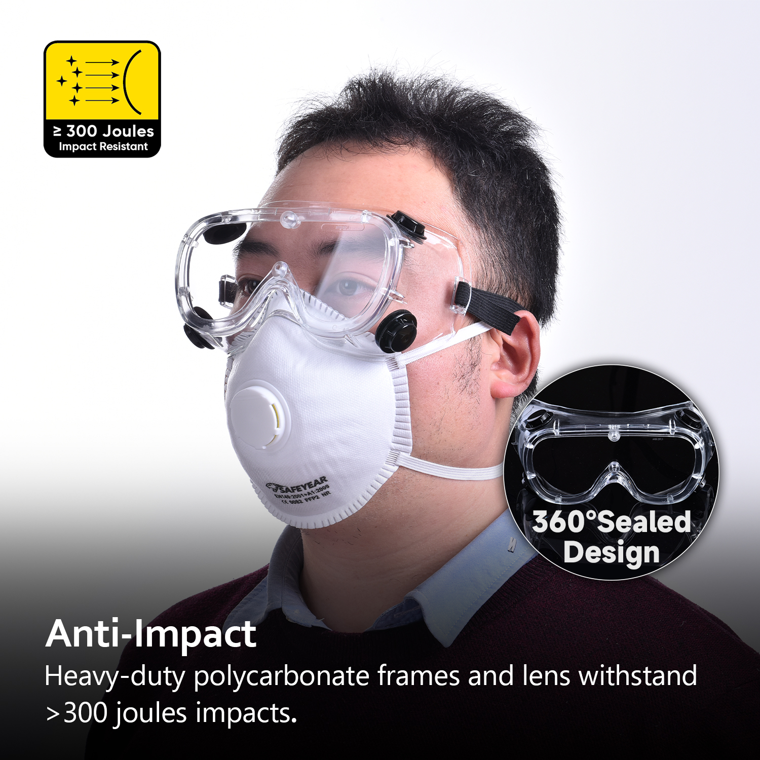 3 防风沙抗冲击 3 防风沙抗冲击