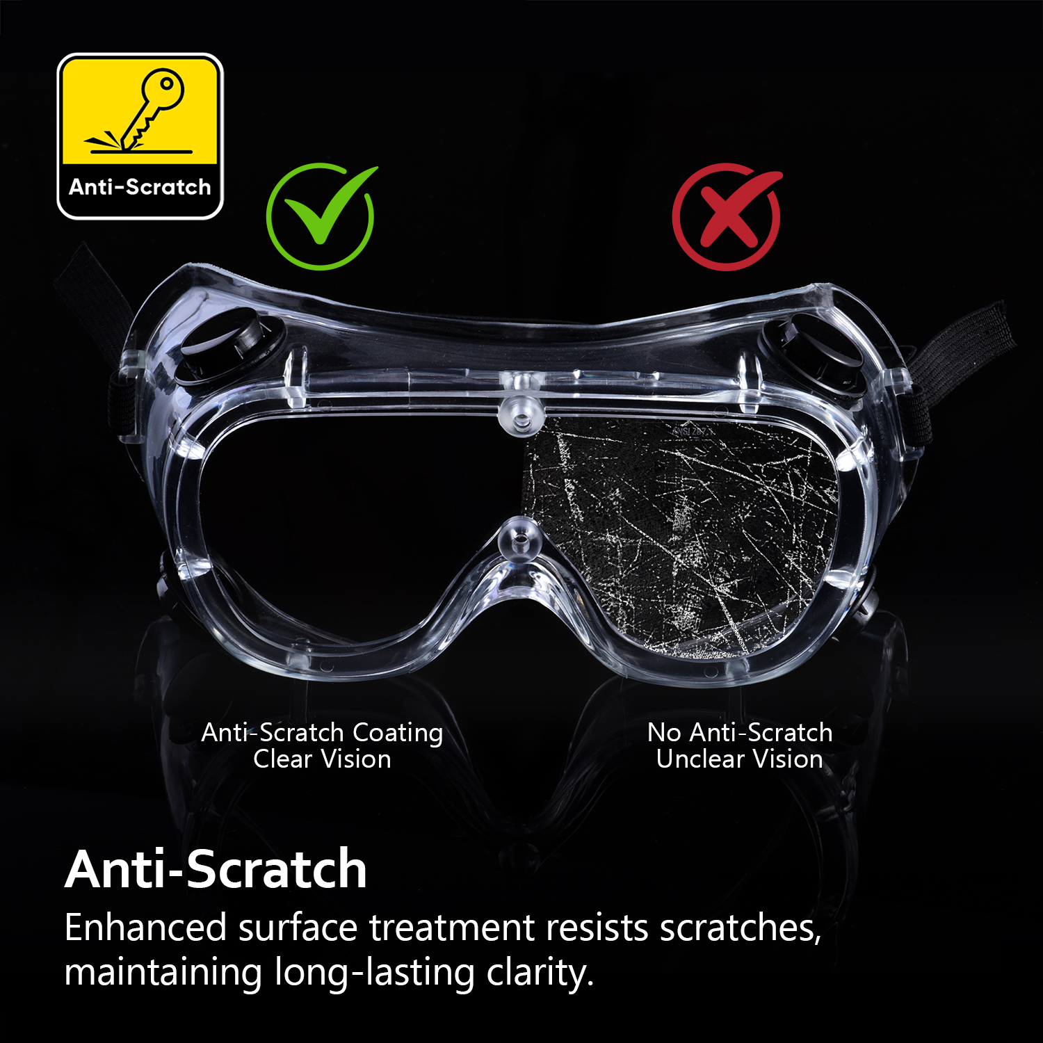 4 防刮擦 4 防刮擦