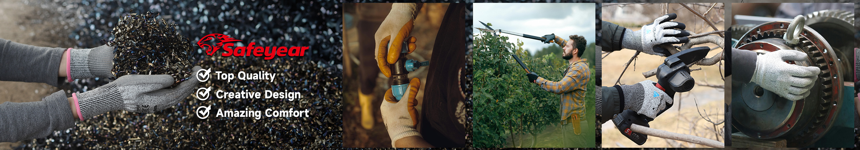 General Purpose Work Gloves Перчатки рабочих мест общего назначения