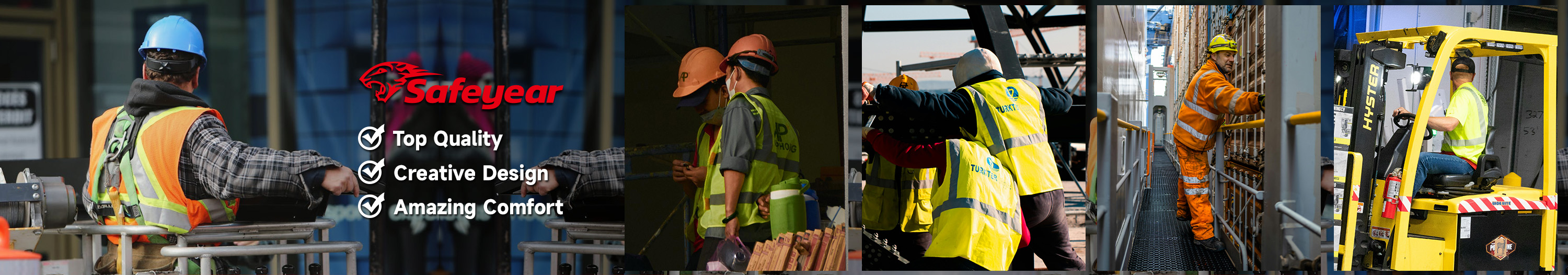 Safety Workwear Сделанная рабочая одежда