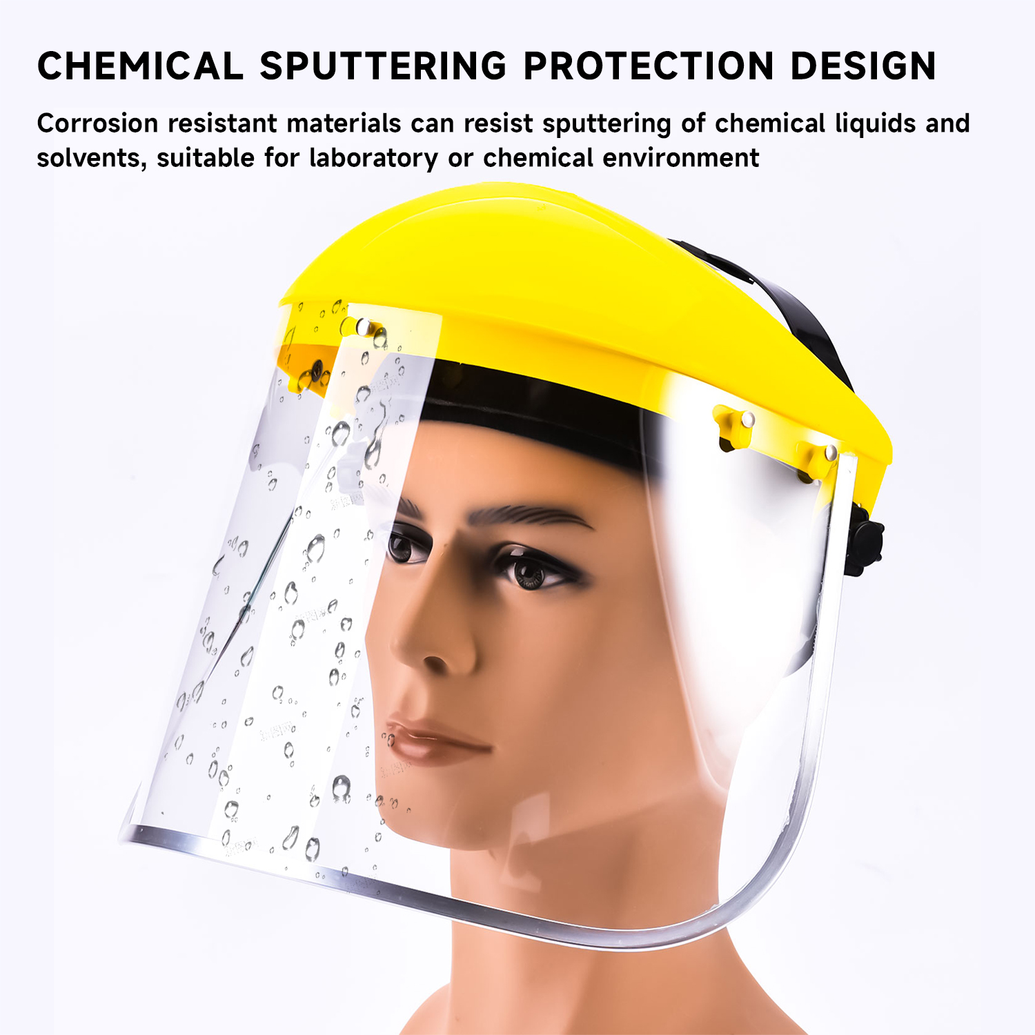 3 防化学品 3 防化学品