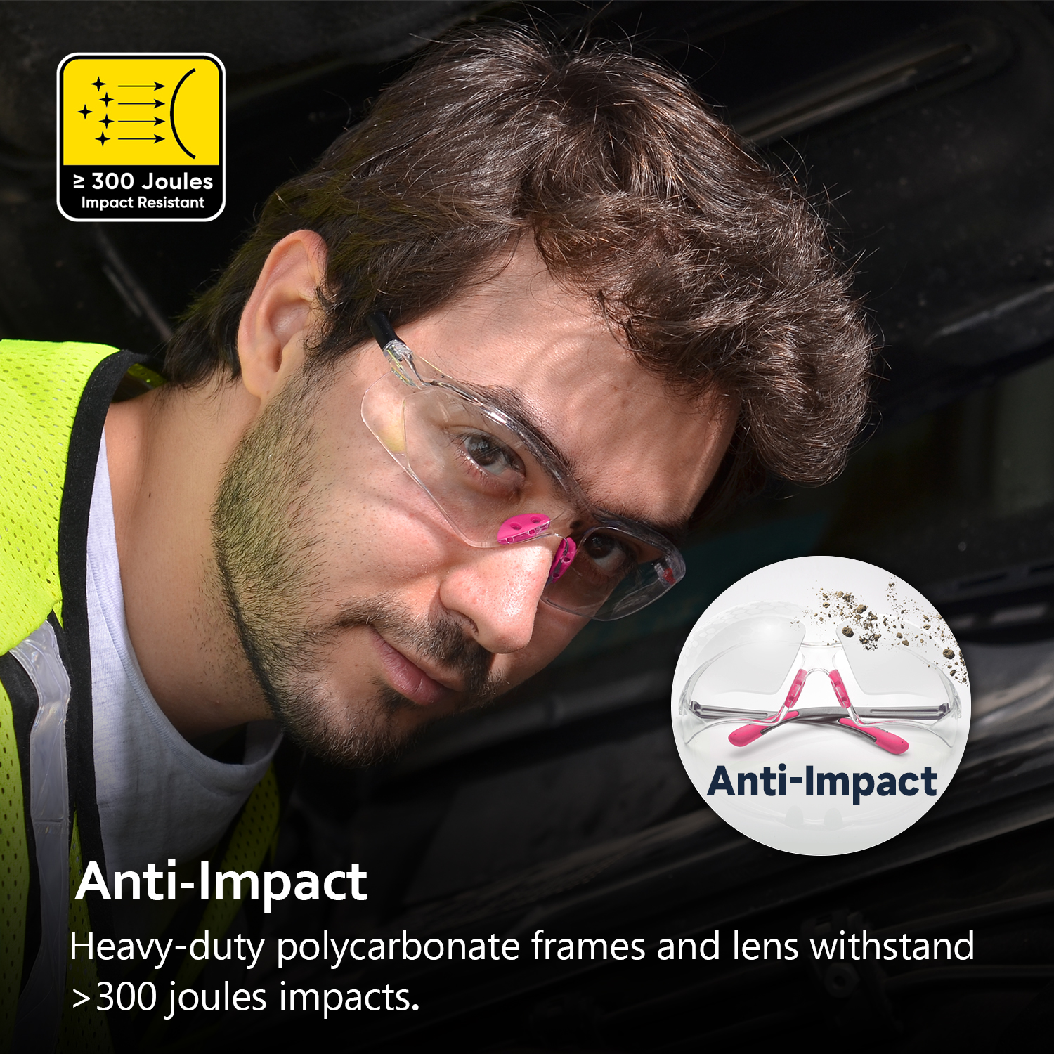 4 防风沙抗冲击 4 防风沙抗冲击