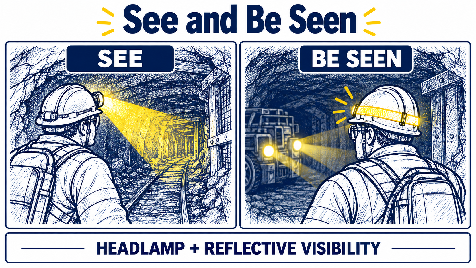 See and Be Seen Видеть и быть увиденным