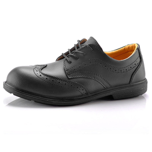 S3 Leather Safety Safety Footwear для руководителя и менеджера со стальным носком L-7250
