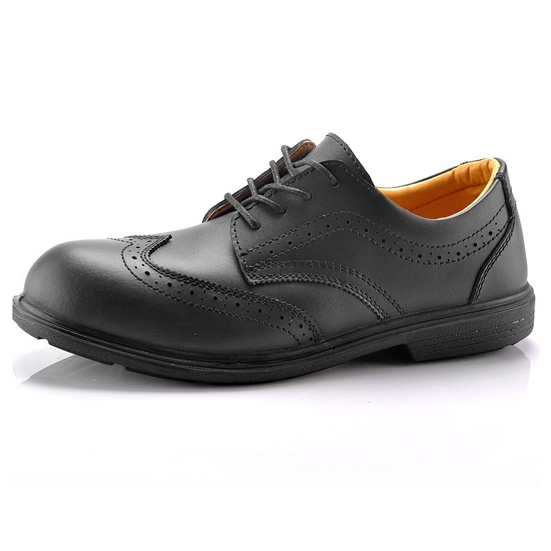 S3 Leather Safety Safety Footwear для руководителя и менеджера со стальным носком L-7250