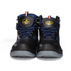 S3 Промышленные кожаные рабочие ботинки с композитным носком M-8570