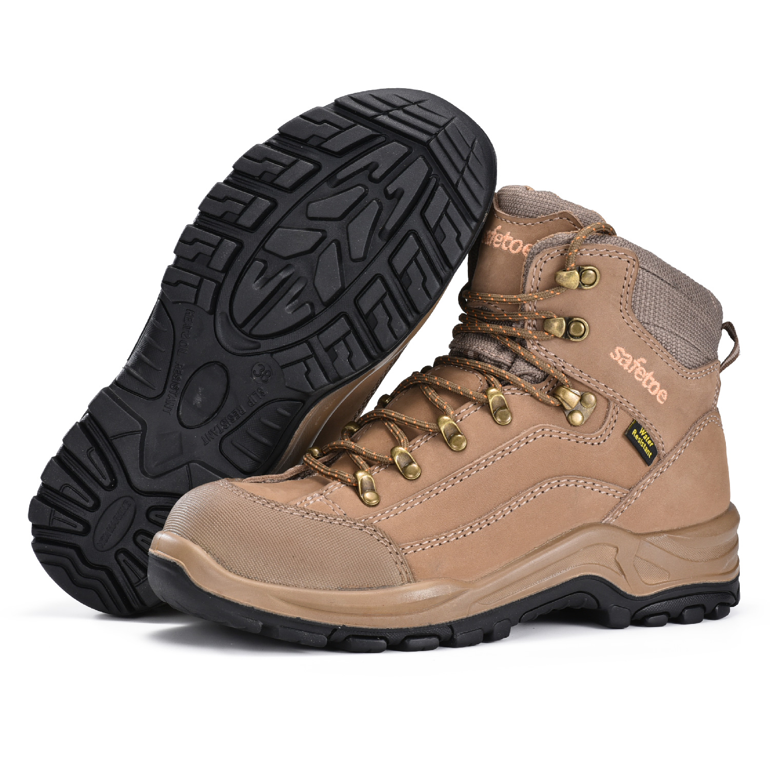 Водонепроницаемые мембраны женщины работают с композитным носком M-8567