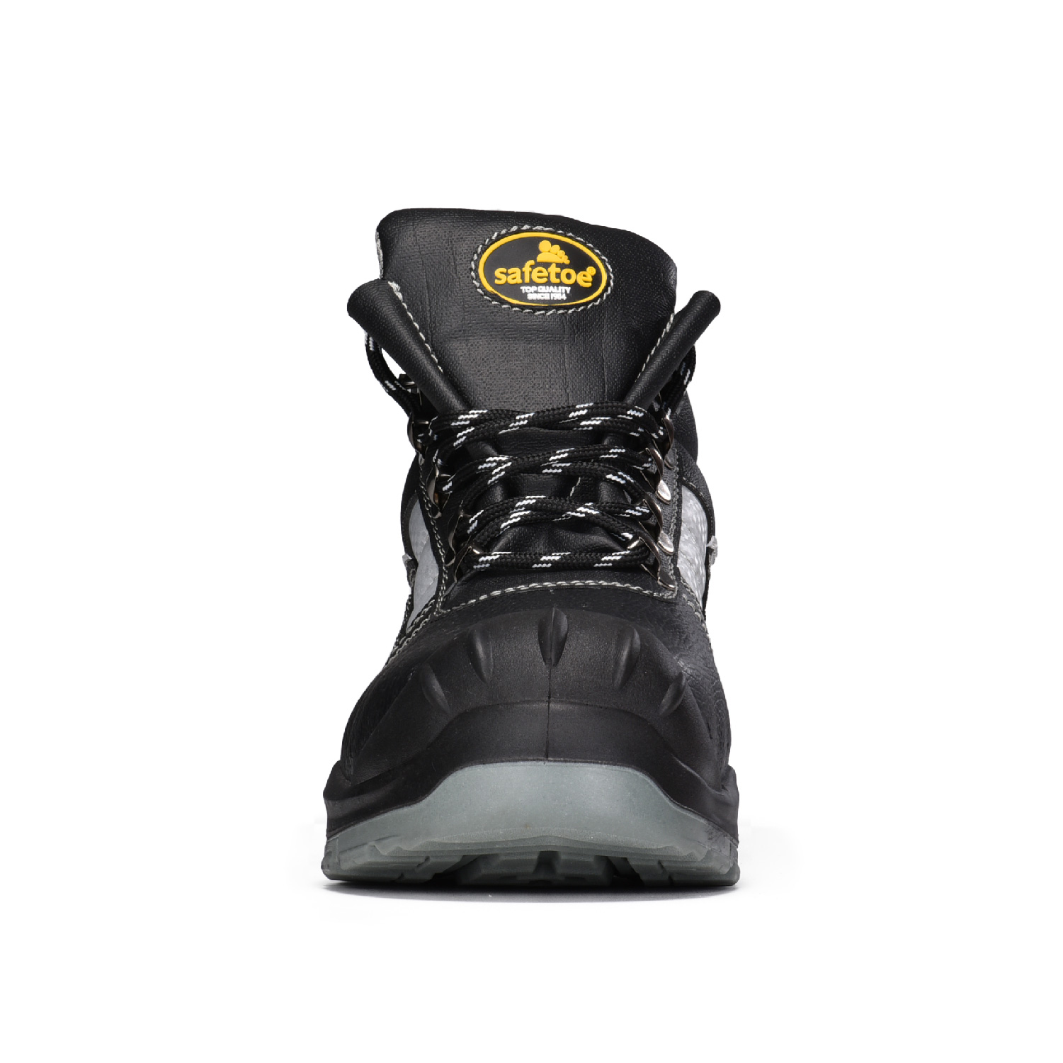 Защитные ботинки S3 для тяжелых условий эксплуатации с большим носком Overcap Design M-8027 Overcap