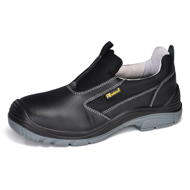 Защитные туфли без шнурков со стальным носком S3 L-7525