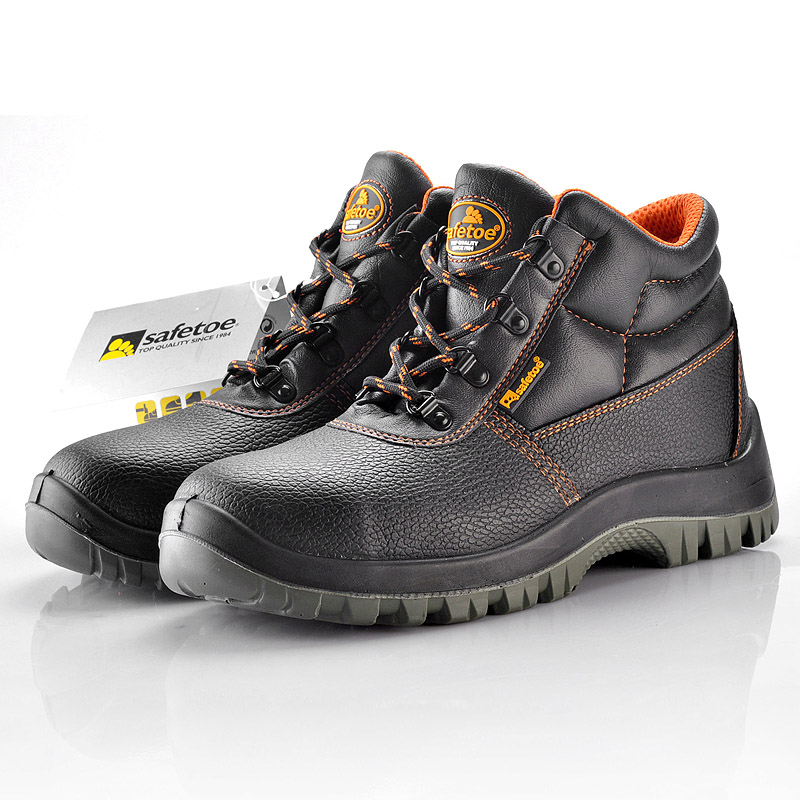 Высококачественная защитная обувь M-8010 Orange