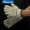 Защитные рабочие перчатки PVC Dots FL-7259