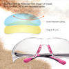 Защитные защитные очки Lady Design SG003 Розовый