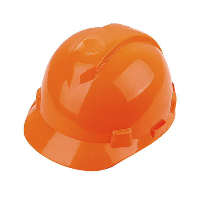 Защитные каски для строительных работ W-003 Оранжевый