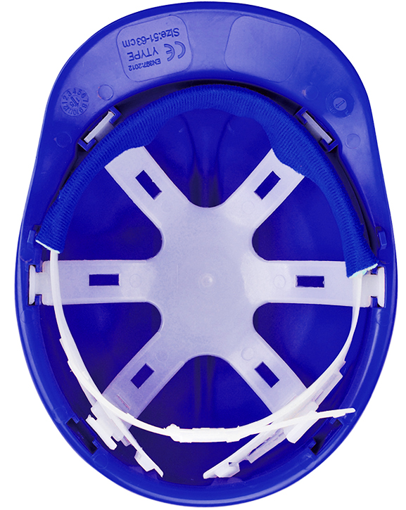 Безопасный шлем Европы W-033 Blue
