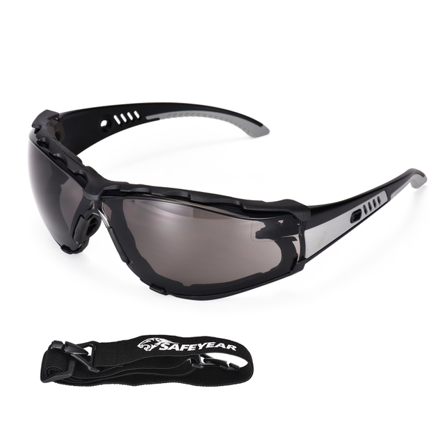Готовые защитные защитные очки для женщин SG037 Black