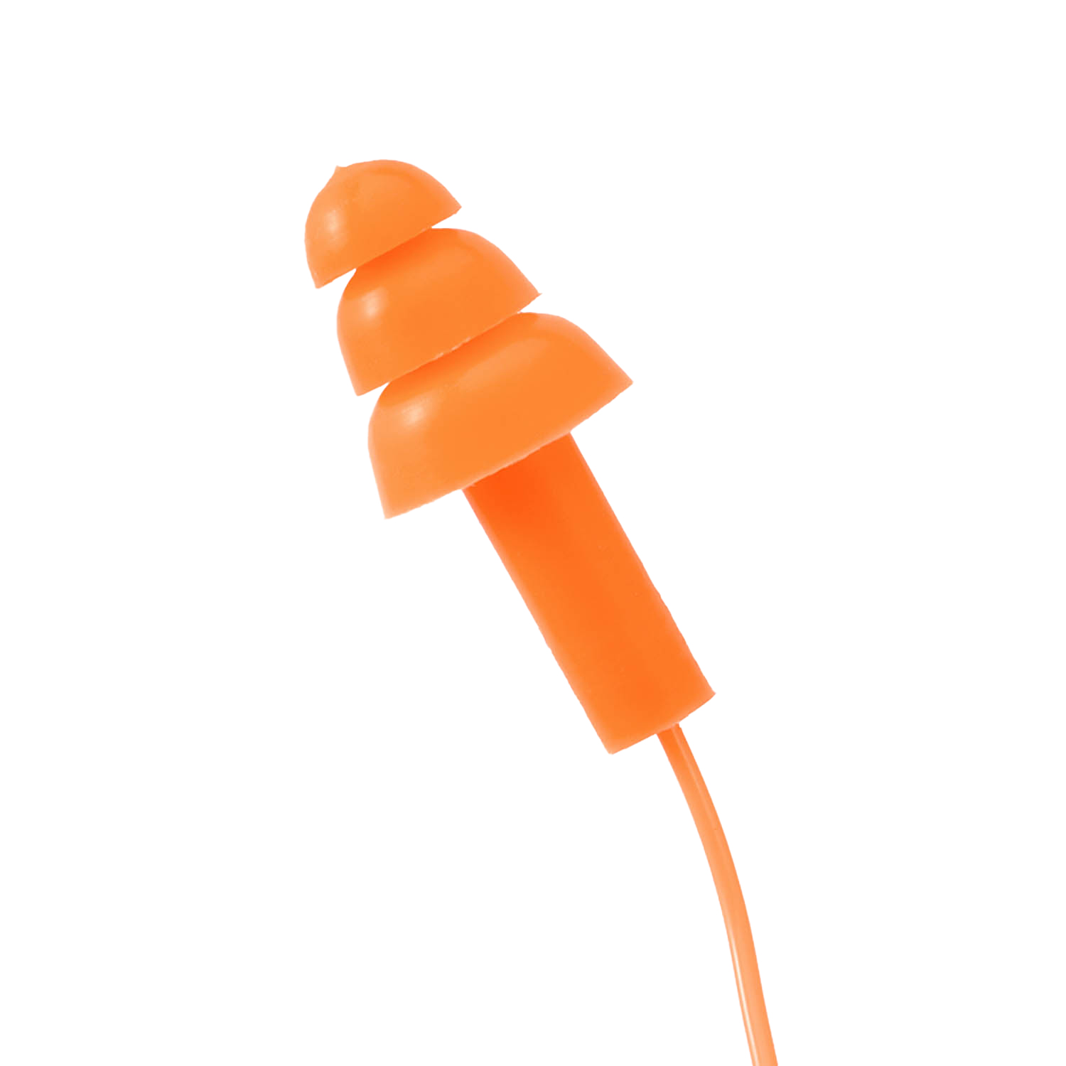 Защита слуха со строкой EC-2001C Orange