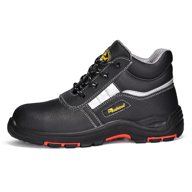 PU Rubber Safety Shoes Shoes защитные рабочие ботинки M-8027PR