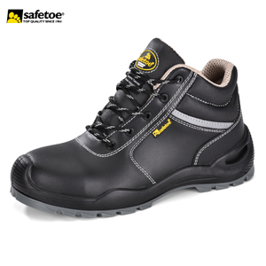 Высококачественная защитная обувь с композитным носком для строителей M-8371