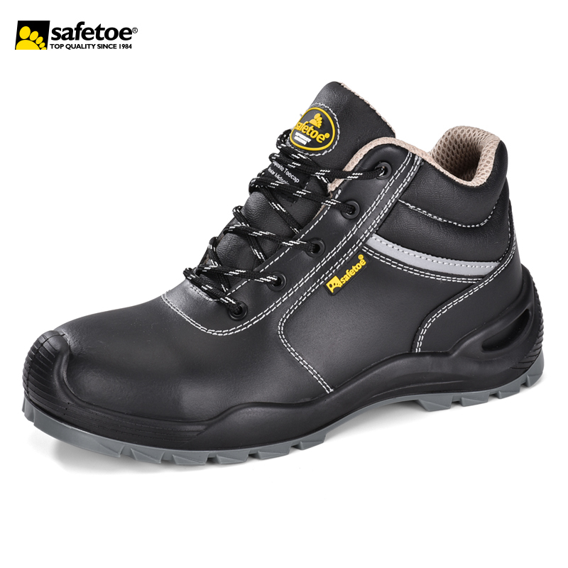 Safety Shoes для инженера Kevlar Midsole Safety Shoes M-8371 O3S