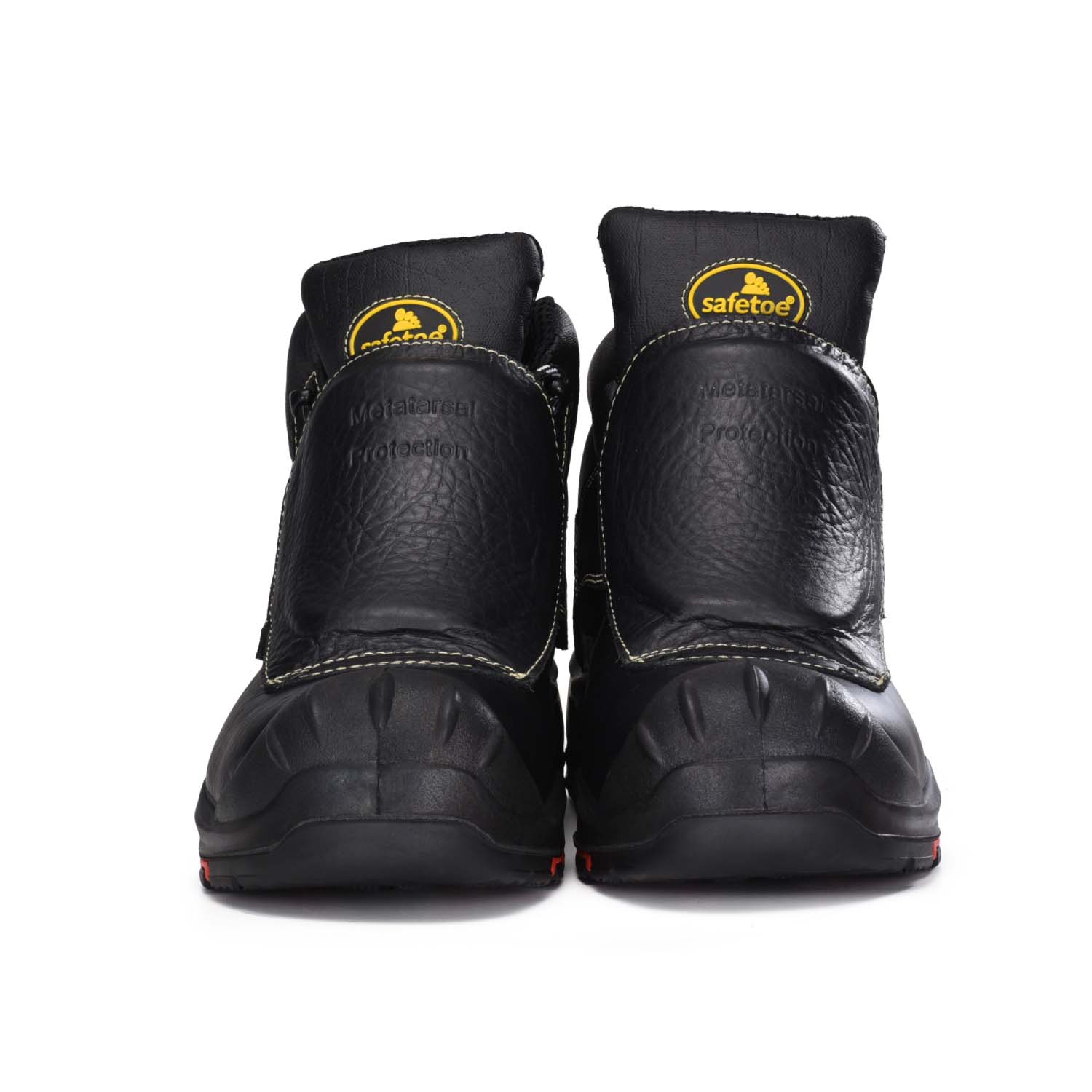 Лучшие рабочие ботинки для плюсневых мех