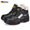 Зима тяжелые безопасные ботинки M-8027 зима