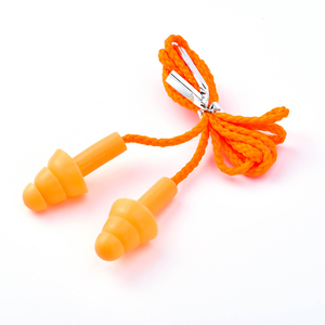 Защита слуха со строкой EC-2001C Orange