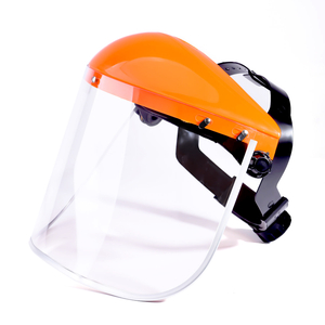 Строительное лицо лица Shield M-5002 Orange