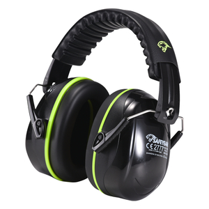 Защита от слуха ABS Защитные ушные муфты готовые к запасу FM-1B Green