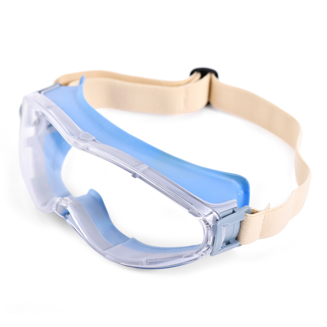 Одобренные защитные очки KS504 Blue