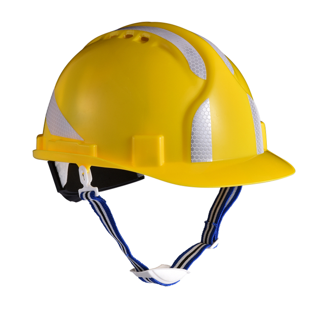 Защитный шлем американского стиля W-036 Желтый