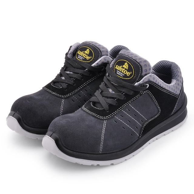 Легкая рабочая обувь без металла L-7331 (Небула)