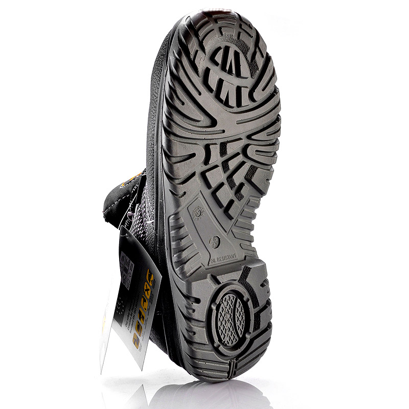 Доступная защитная обувь со стальным носком на сайте 