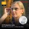 Готовые запасы против Fog Seange Glasses SG003GN