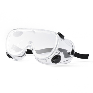 Готовые запасы прозрачные Googles SG032