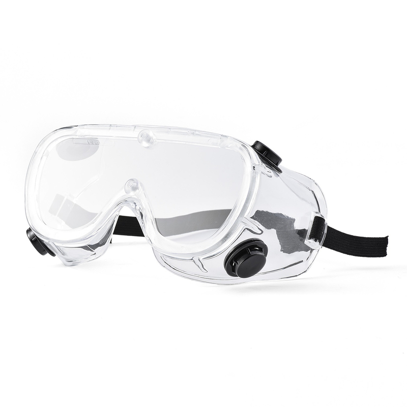 Готовые запасы прозрачные Googles SG032