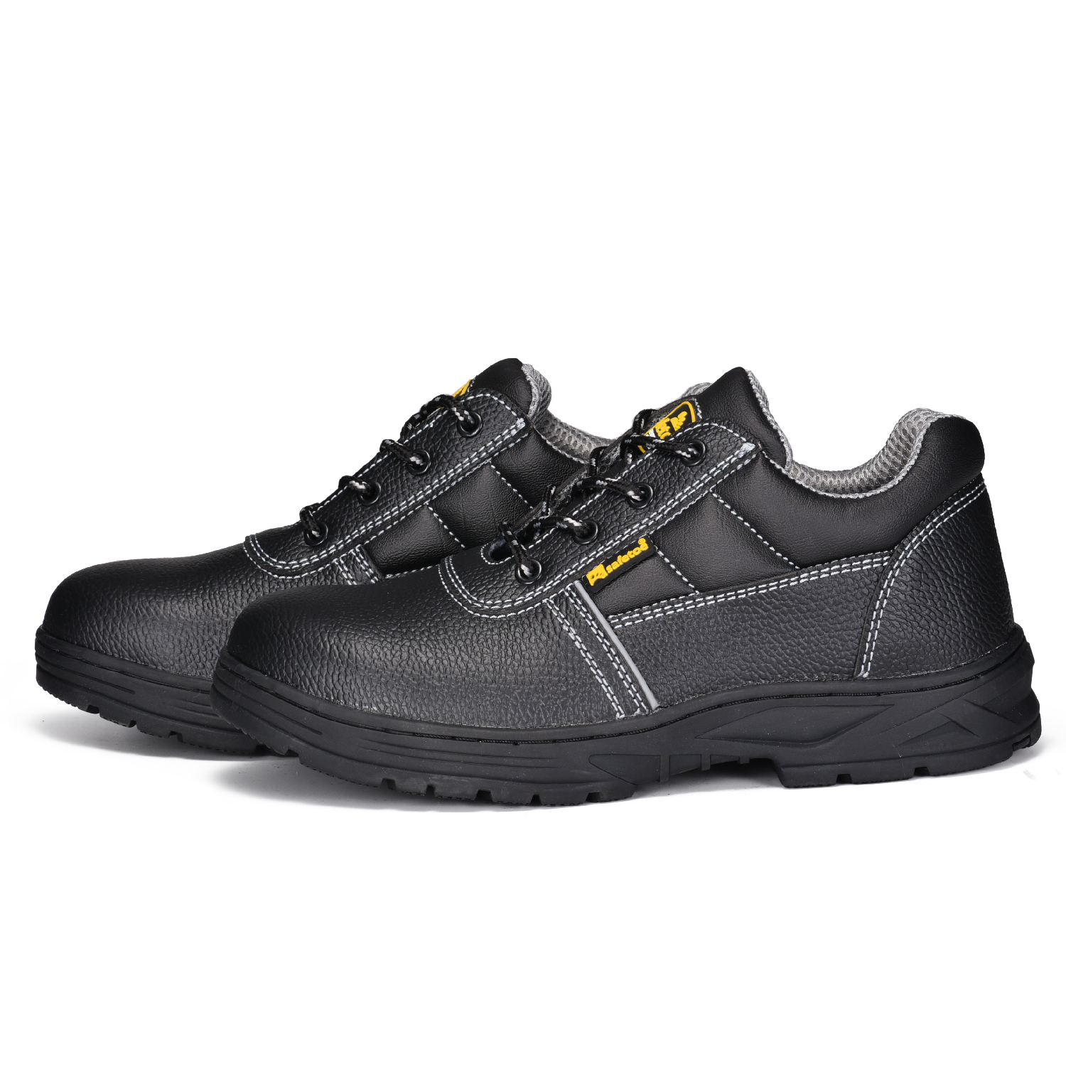 Защитная рабочая обувь для горнодобывающей промышленности со стальным носком L-7006RB