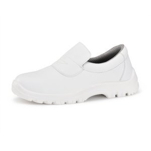 Продовольственная промышленность вручную для микрофибры PU Safety обувь