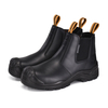 Рабочие ботинки для мужчин водонепроницаемые Chelsea Work Boots M-8025NB KWR