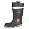 S5 Steel Toe PVC Boots Waterpronation W-6055 Aqua Guarder