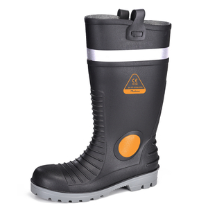 S5 Steel Toe PVC Boots Waterpronation W-6055 Aqua Guarder