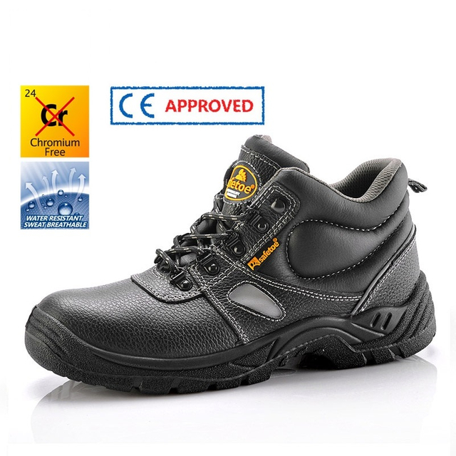 Защитная обувь Mid Cut S3 M-8001
