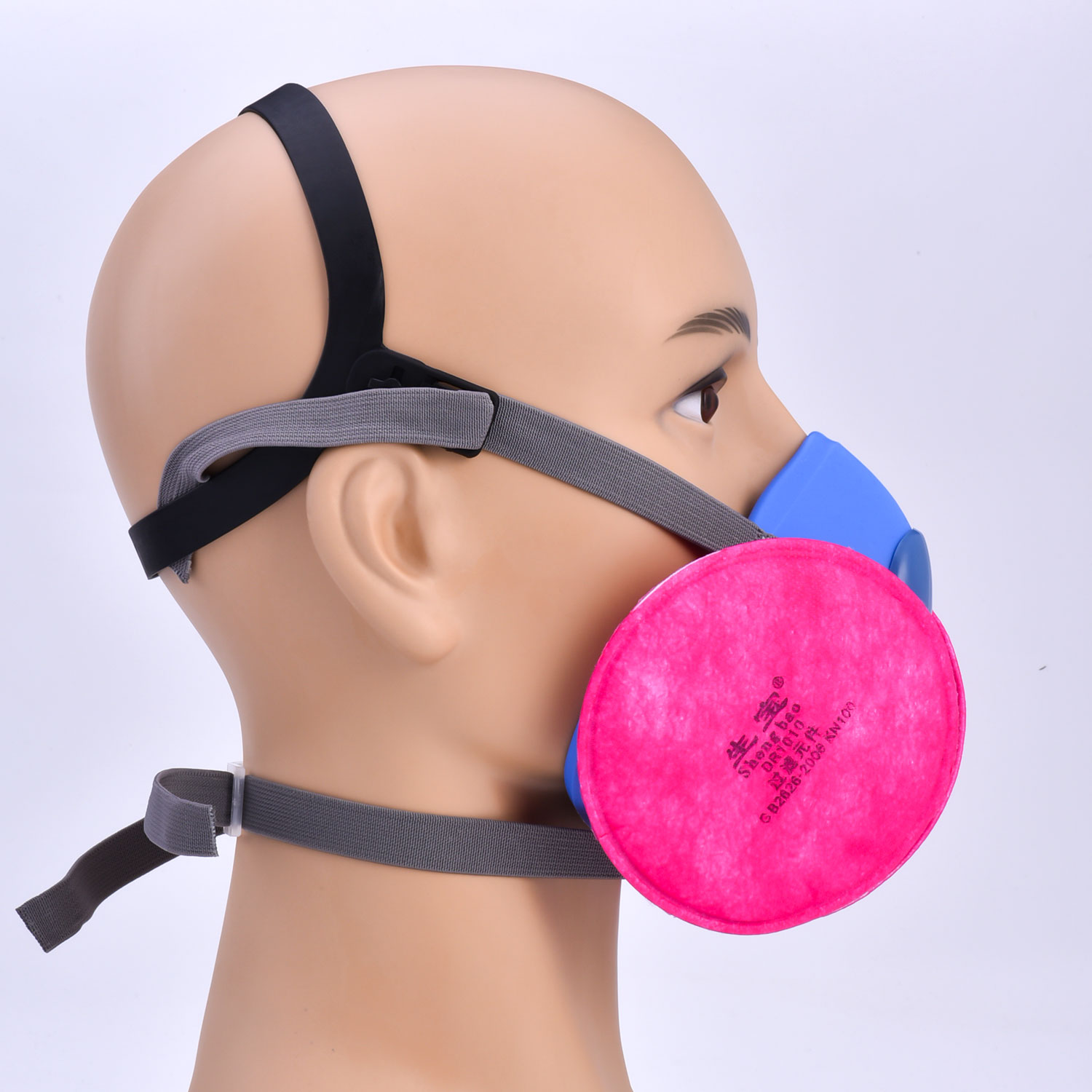 Защита работы Половина респиратора SR800