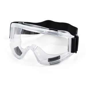 Прозрачные защитные очки для линз из поликарбоната KS503