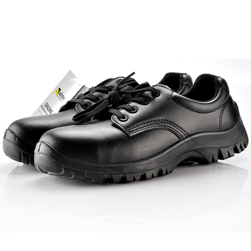 Обувь для пищевой промышленности L-7196 Черный