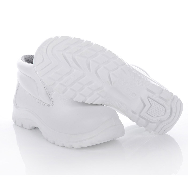 Белая защитная обувь S2 M-8170