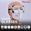 Готовые запасы прозрачные Googles SG032
